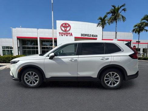 Used 2024 Honda CR-V EX image 4
