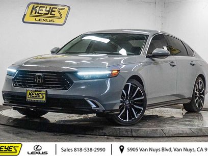 Used 2024 Honda Accord Touring