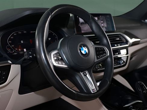 Used 2021 BMW X4 M40i w/ Executive Package image 22