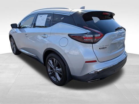Used 2021 Nissan Murano Platinum w/ Cargo Package image 8