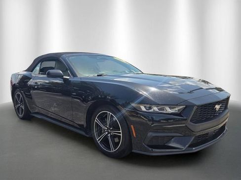 Used 2024 Ford Mustang Premium RWD image 7