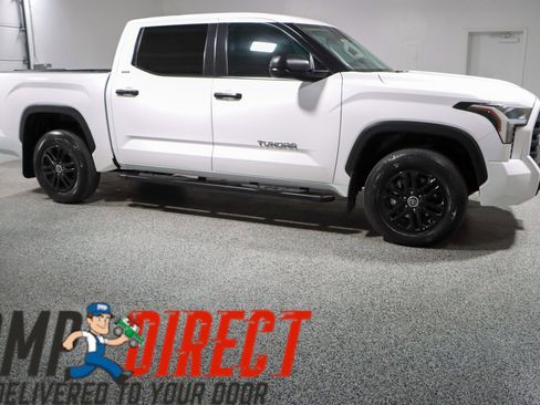 Used 2024 Toyota Tundra SR5 AWD/4WD image 6