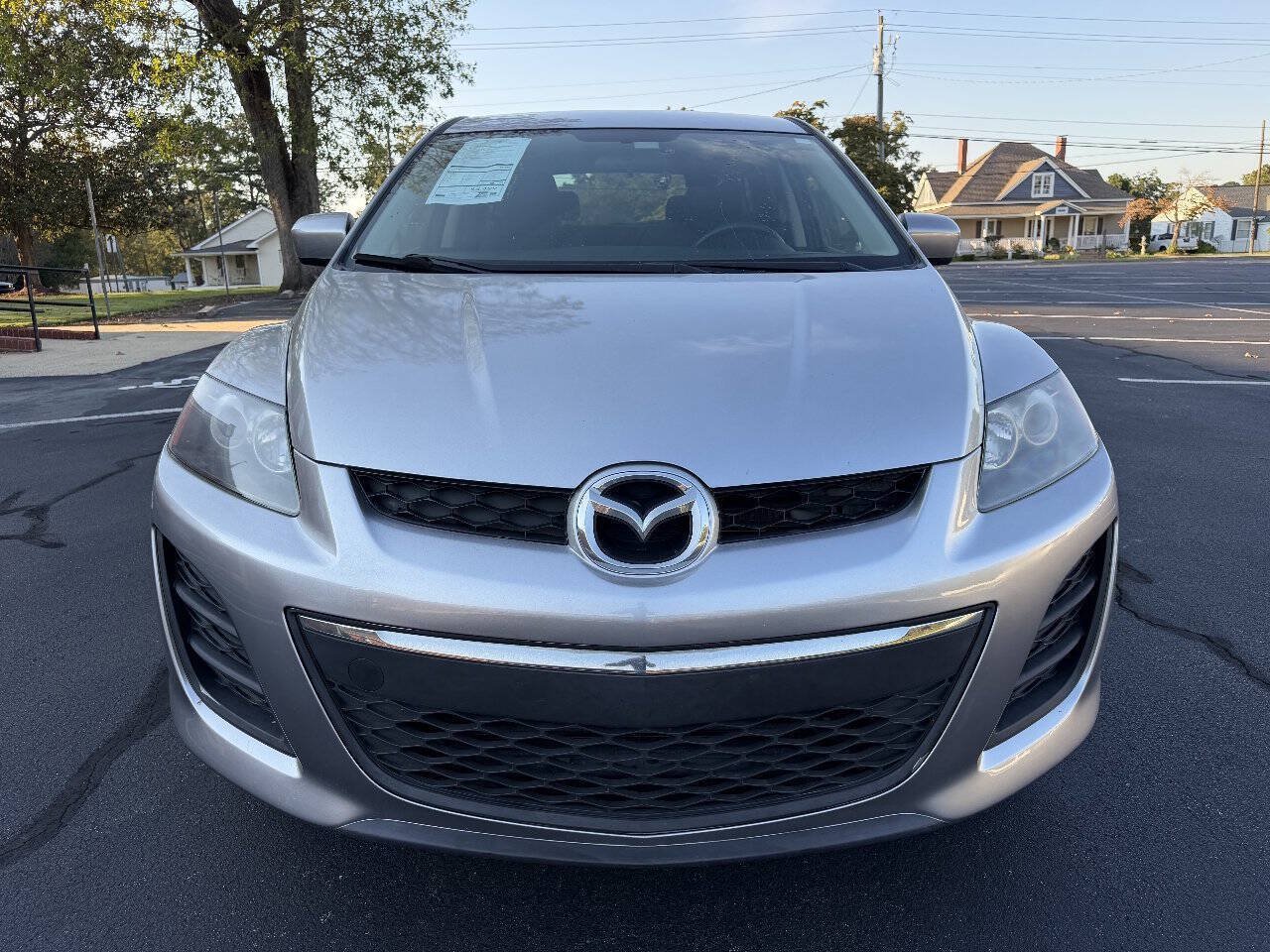 Used 2011 MAZDA CX-7 i Sport FWD image 3