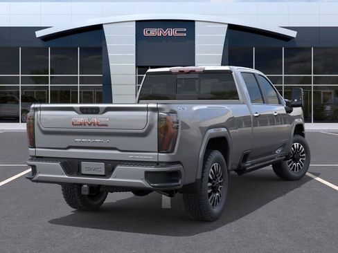 New 2026 GMC Sierra 3500 Denali Ultimate image 4