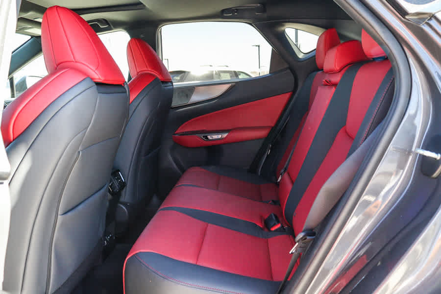 Used 2024 Lexus NX 350 F Sport AWD/4WD image 21