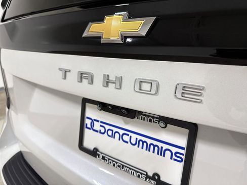 Used 2025 Chevrolet Tahoe Premier AWD/4WD image 28