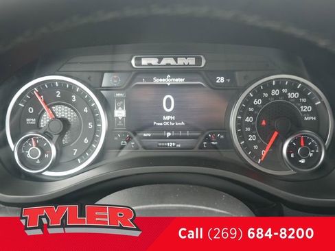 New 2026 RAM 1500 Big Horn image 47