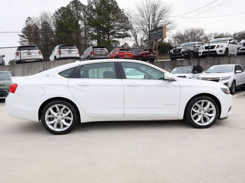 Used 2014 Chevrolet Impala LT image 8