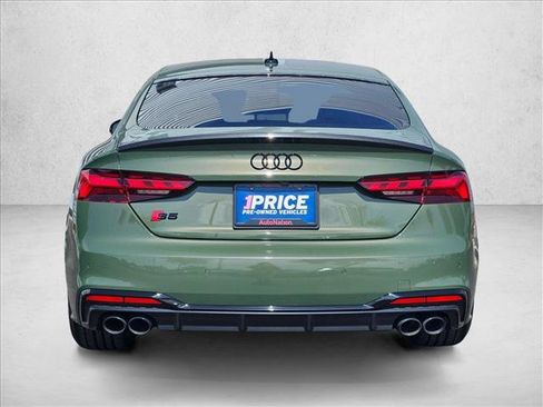Used 2023 Audi S5 Prestige w/ Prestige Package AWD/4WD image 7