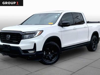 Used 2023 Honda Ridgeline Black Edition