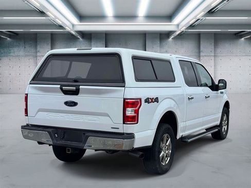 Used 2020 Ford F150 XLT w/ Equipment Group 302A Luxury AWD/4WD image 26