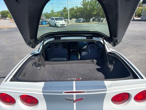 Used 2013 Chevrolet Corvette Grand Sport w/ 4LT Preferred Equipment Group RWD image 29