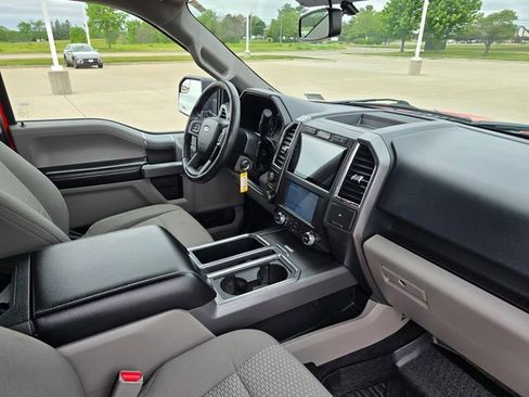 Used 2016 Ford F150 XLT w/ Equipment Group 301A Mid AWD/4WD image 16