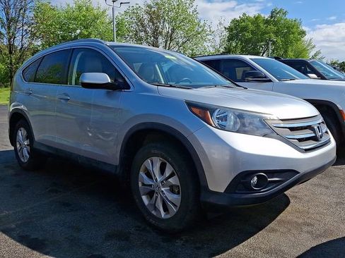Used 2014 Honda CR-V EX-L image 1