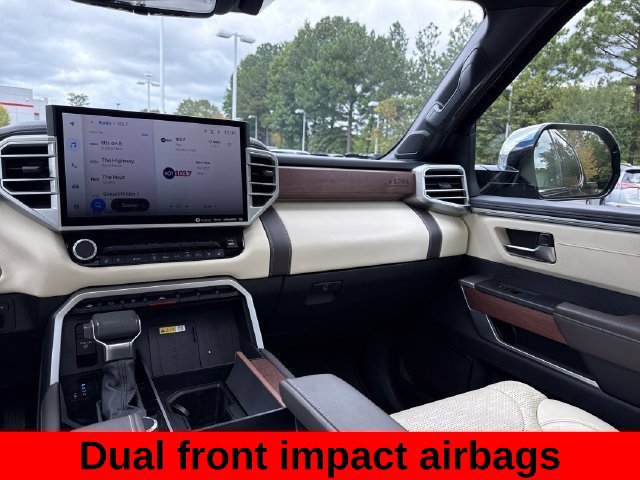 Used 2023 Toyota Tundra 1794 Edition AWD/4WD image 35