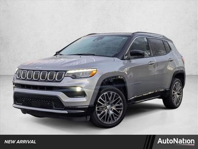 Used 2022 Jeep Compass Limited w/ Elite Group