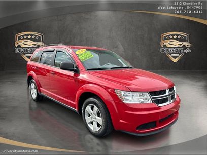 Used 2016 Dodge Journey SE w/ Flexible Seating Group