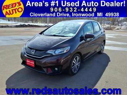 Used 2015 Honda Fit EX