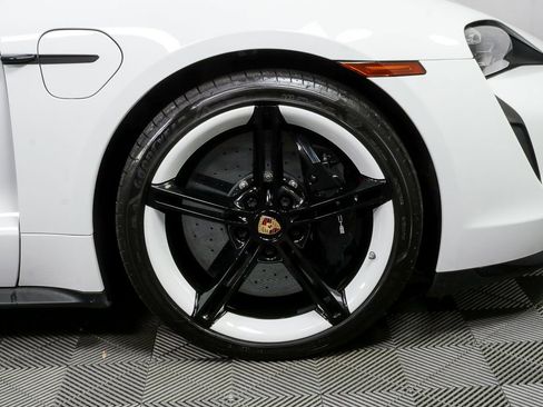 Certified 2021 Porsche Taycan Turbo S image 42