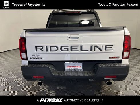 Used 2026 Honda Ridgeline TrailSport image 4