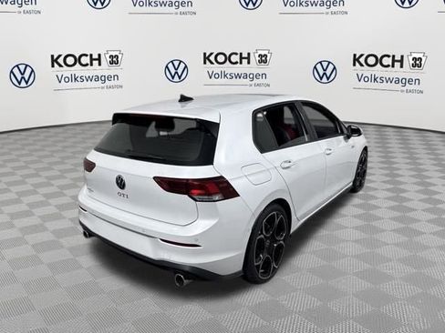 New 2026 Volkswagen GTI Autobahn image 8
