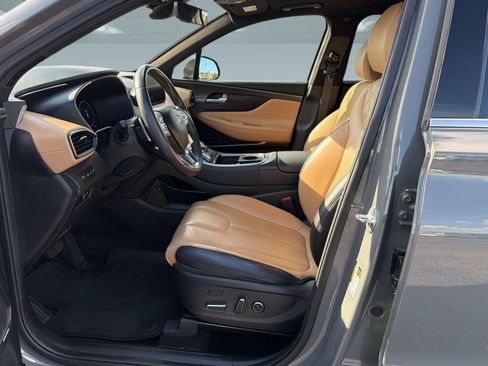 Used 2023 Hyundai Santa Fe Calligraphy w/ Cargo Package FWD image 9
