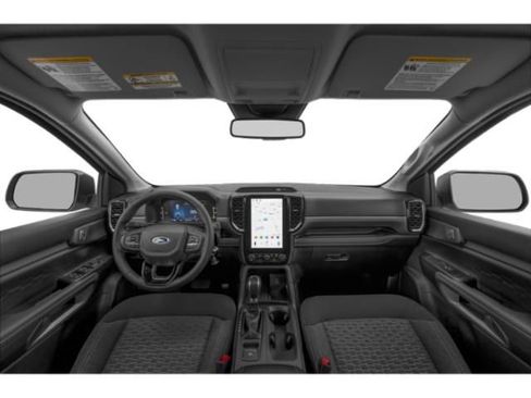 Used 2025 Ford Ranger XLT w/ FX4 Off-Road Package AWD/4WD image 7