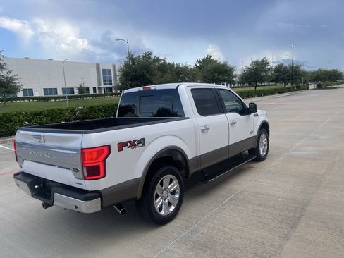 Used 2018 Ford F150 King Ranch w/ Equipment Group 601A Luxury AWD/4WD image 16