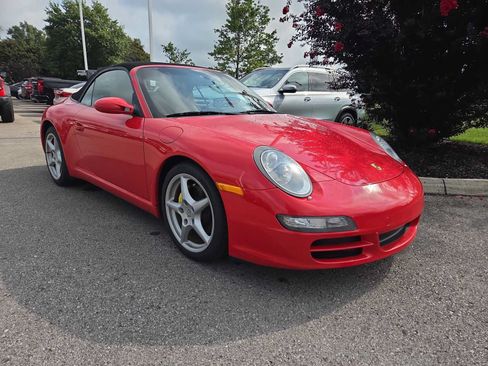 Used 2006 Porsche 911 Carrera RWD image 1