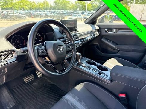 Certified 2022 Honda Civic Sport image 26