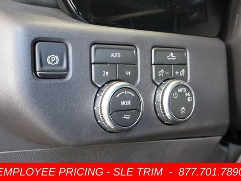 New 2026 GMC Sierra 1500 SLE w/ Max Trailering Package AWD/4WD image 24