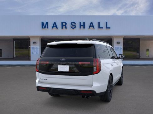 New 2025 Ford Expedition Platinum w/ Stealth Performance Package image 8