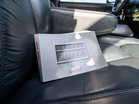 Used 2002 GMC Sierra 2500 4x4 Crew Cab HD w/ SLT Marketing Option Pkg image 31