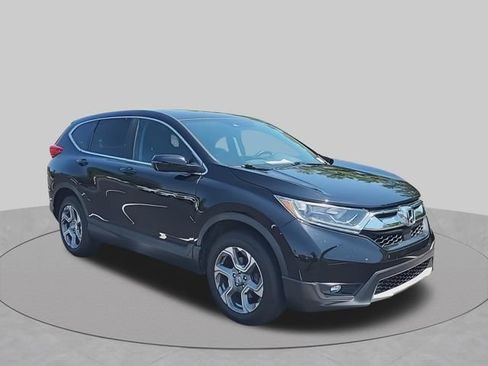 Used 2018 Honda CR-V EX-L image 2