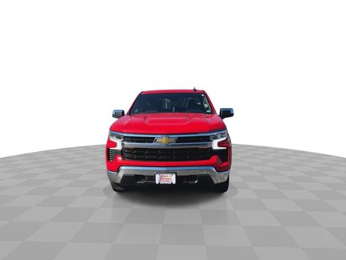 Used 2025 Chevrolet Silverado 1500 LT RWD image 46