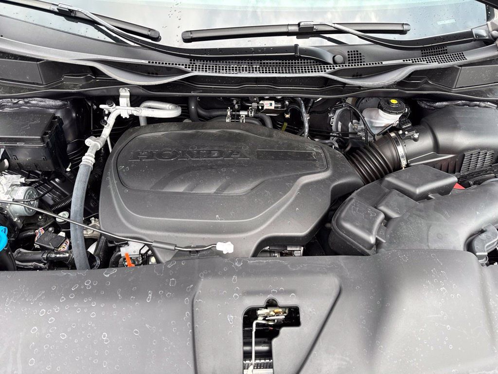 Certified 2026 Honda Odyssey EX-L image 11