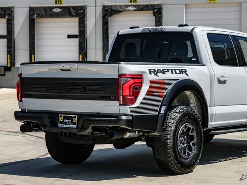 Used 2026 Ford F150 Raptor w/ Equipment Group 803A Raptor R image 18