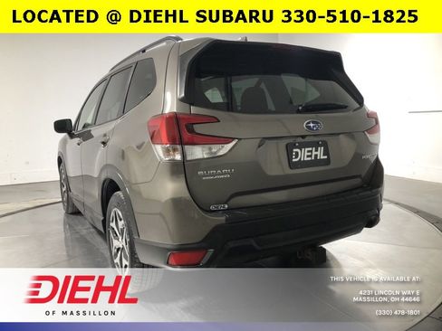 Used 2021 Subaru Forester Premium w/ Popular Package #1 image 5