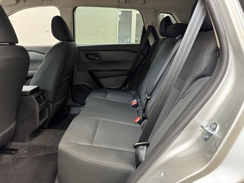 Certified 2025 Nissan Rogue S image 15