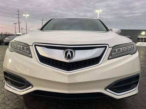 Used 2017 Acura RDX AWD image 2