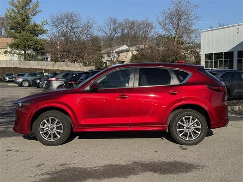 Used 2024 MAZDA CX-5 AWD 2.5 S w/ Preferred Package image 8
