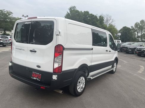 Used 2025 Ford Transit 250 Low Roof w/ Exterior Upgrade Package RWD image 5