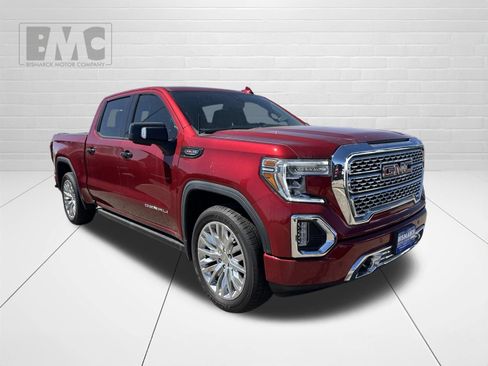 Used 2022 GMC Sierra 1500 Denali w/ Denali Premium Package AWD/4WD image 2