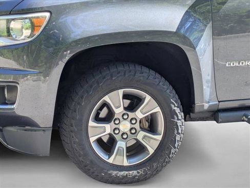 Used 2016 Chevrolet Colorado Z71 AWD/4WD image 14