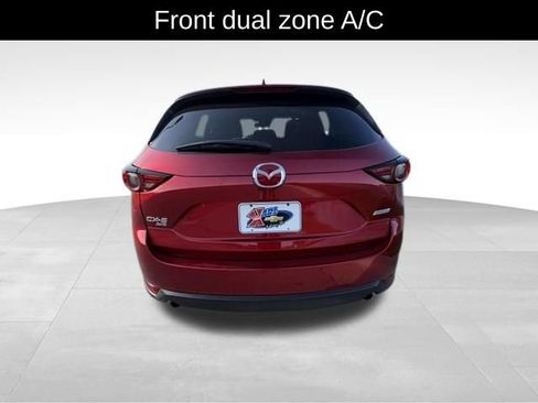 Used 2019 MAZDA CX-5 Grand Touring AWD/4WD image 6