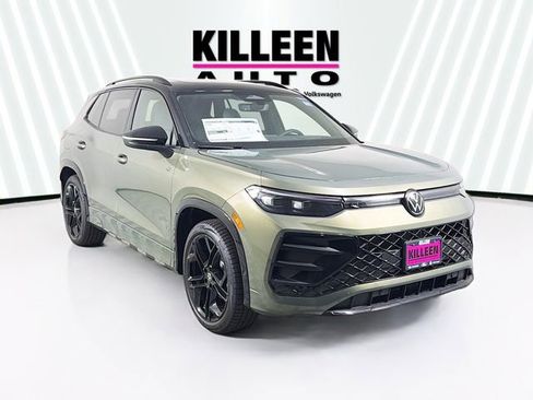 New 2026 Volkswagen Tiguan SE R-Line FWD image 1