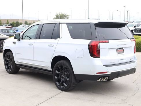 New 2026 GMC Yukon Denali w/ Denali Reserve Package AWD/4WD image 4