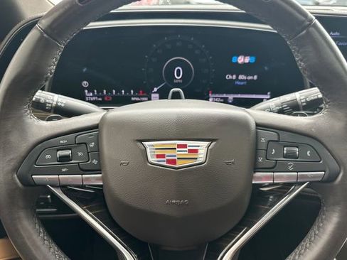 Certified 2024 Cadillac Escalade ESV Sport AWD/4WD image 25