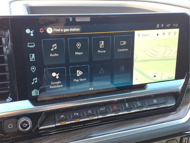 New 2026 Chevrolet Silverado 1500 RST w/ Safety Package AWD/4WD image 5