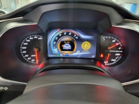 Used 2014 Chevrolet Corvette Stingray Convertible w/ 2LT Preferred Equipment Group RWD image 28